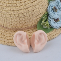 Human ear-small ear