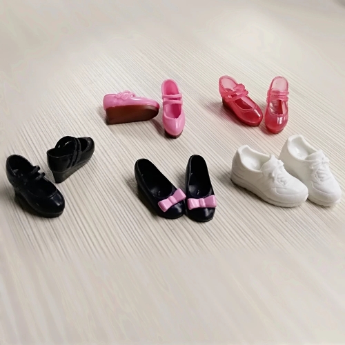 Blyth doll rubber shoes 5 styles for choosing suitable for Joint body doll